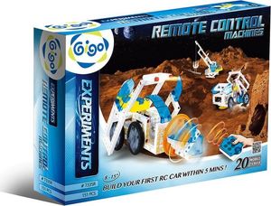 Gigo Klocki Gigo Zestaw Zdalnie Sterowane Pojazdy 7335 2