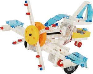 Gigo Klocki Gigo Zestaw Zdalnie Sterowane Pojazdy 7335 4