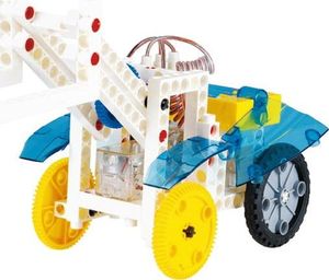 Gigo Klocki Gigo Zestaw Zdalnie Sterowane Pojazdy 7335 6