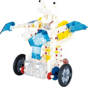 Gigo Klocki Gigo Zestaw Zdalnie Sterowane Pojazdy 7335 8