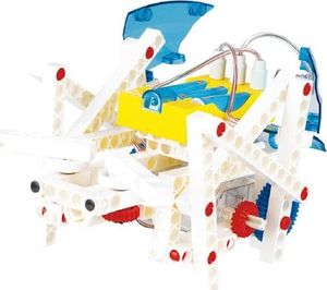 Gigo Klocki Gigo Zestaw Zdalnie Sterowane Pojazdy 7335 9