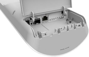 Antena MikroTik MikroTik mANTBox 19s RouterBoard 802.11 ac/a/n with 19dBi 120 deg sector antenna - MT RB921GS-5HPacD-19S 3