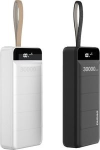 Powerbank Dudao K8s 30000mAh Biały 2