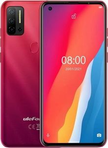 Smartfon UleFone Note 11P 8/128GB Dual SIM Czerwony  (UF-N11P/RD) 1