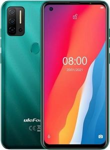 Smartfon UleFone Note 11P 8/128GB Zielony  (UF-N11P/GN) 1