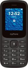 Telefon komórkowy myPhone 2220 Dual SIM Czarny 1