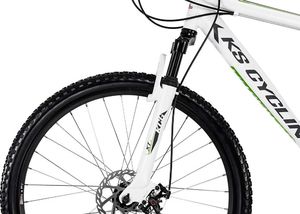 KS Cycling Rower górski MTB Heist 27.5" 5