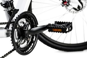 KS Cycling Rower górski MTB Heist 27.5" 7