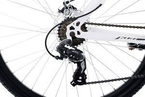 KS Cycling Rower górski MTB Heist 27.5" 8