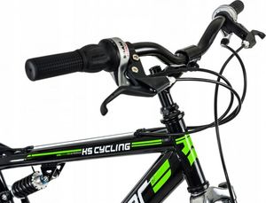 KS Cycling Męski Rower Górski MTB 26 Amortyzowany Góral 3