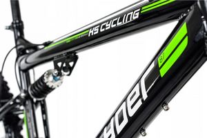 KS Cycling Męski Rower Górski MTB 26 Amortyzowany Góral 6