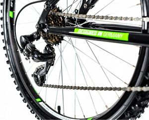 KS Cycling Męski Rower Górski MTB 26 Amortyzowany Góral 8