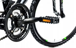 KS Cycling Męski Rower Górski MTB 26 Amortyzowany Góral 9