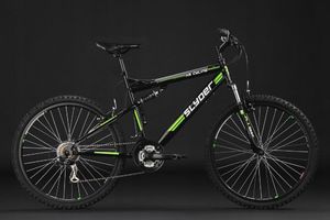 KS Cycling Męski Rower Górski MTB 26 Amortyzowany Góral 10