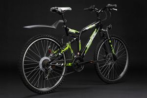 KS Cycling Rower Górski MTB 26 Góral Młodzieżowy Niska Rama 11