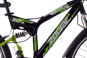 KS Cycling Rower Górski MTB 26 Góral Młodzieżowy Niska Rama 2