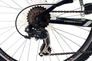 KS Cycling Rower Górski MTB 26 Góral Młodzieżowy Niska Rama 8