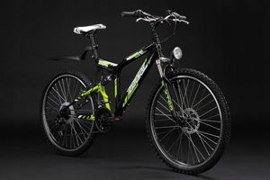 KS Cycling Rower Górski MTB 26 Góral Młodzieżowy Niska Rama 10