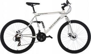 KS Cycling Rower Górski MTB 26 Pełna Amortyzacja Mocny Góral 1