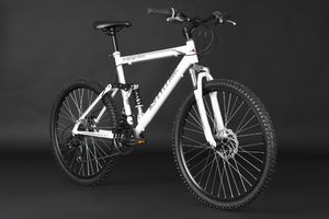 KS Cycling Rower Górski MTB 26 Pełna Amortyzacja Mocny Góral 12