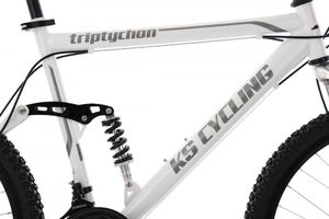 KS Cycling Rower Górski MTB 26 Pełna Amortyzacja Mocny Góral 2