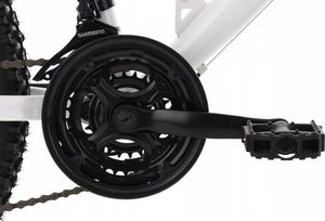 KS Cycling Rower Górski MTB 26 Pełna Amortyzacja Mocny Góral 7