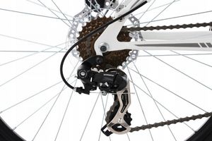 KS Cycling Rower Górski MTB 26 Pełna Amortyzacja Mocny Góral 8