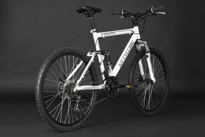 KS Cycling Rower Górski MTB 26 Pełna Amortyzacja Mocny Góral 10