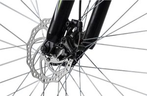 KS Cycling Uniwersalny rower górski Xceed 27.5" 4