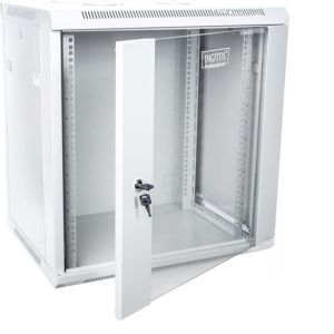 Szafa Digitus Wisząca 19" 12U (DN-W19 12U/450) 2