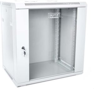 Szafa Digitus Wisząca 19" 12U (DN-W19 12U/450) 3
