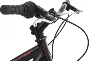 KS Cycling Rower z grubymi oponami Fatbike 26" 3