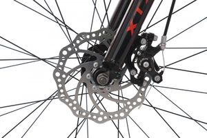 KS Cycling Rower z grubymi oponami Fatbike 26" 7