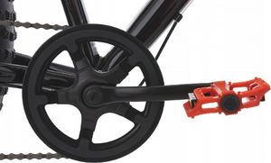 KS Cycling Rower z grubymi oponami Fatbike 26" 9