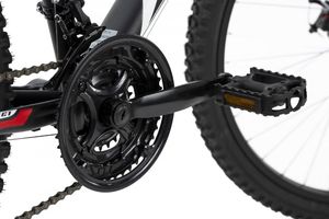 KS Cycling Uniwersalny rower górski XTINCT 26" 5