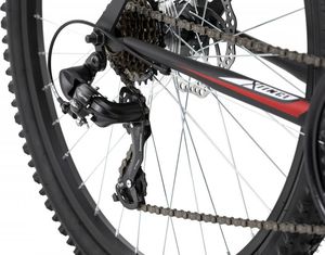KS Cycling Uniwersalny rower górski XTINCT 26" 6
