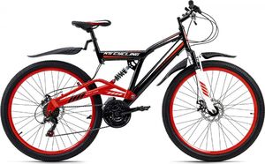 KS Cycling Uniwersalny rower górski Root One 26" 1