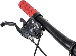 KS Cycling Górski Rower Dziecięcy MTB 20 Tarcze Amortyzacja 3