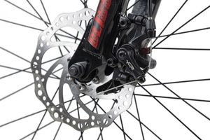 KS Cycling Górski Rower Dziecięcy MTB 20 Tarcze Amortyzacja 4