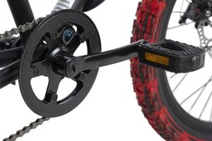 KS Cycling Górski Rower Dziecięcy MTB 20 Tarcze Amortyzacja 8