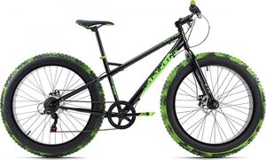 KS Cycling Rower Fatbike SNW2458 26" 1