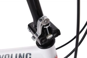 KS Cycling Rower składany Foldtech 20" 2