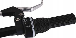 KS Cycling Rower składany Foldtech 20" 4