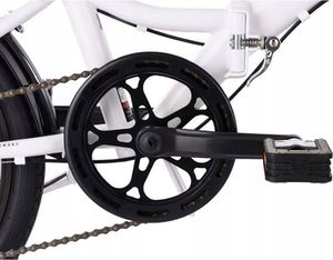 KS Cycling Rower składany Foldtech 20" 5