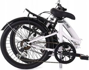KS Cycling Rower składany Foldtech 20" 8