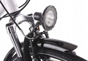 KS Cycling Damski Rower Trekkingowy 28 Aluminiowy Turystyczny 6