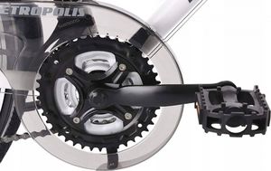 KS Cycling Damski Rower Trekkingowy 28 Aluminiowy Turystyczny 7