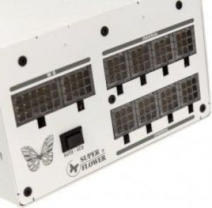 Zasilacz Super Flower Leadex 750W (SF-750F14MP white) 5