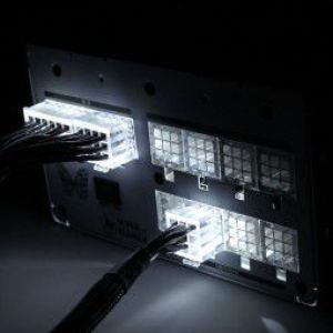 Zasilacz Super Flower Leadex 750W (SF-750F14MP white) 6