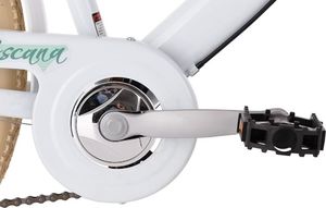 KS Cycling Rower Miejski 26 Damski 6